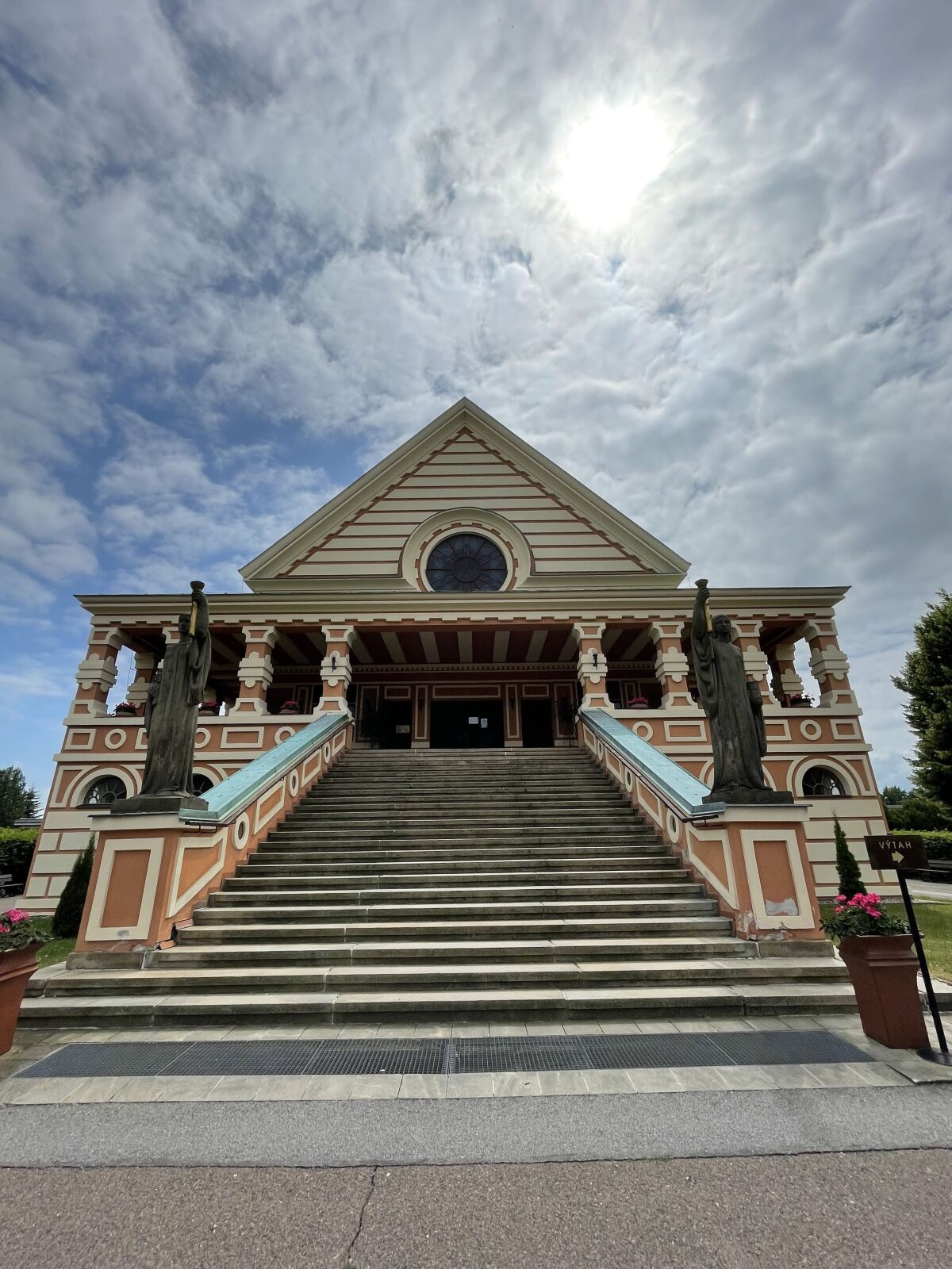 krematórium Pardubice
