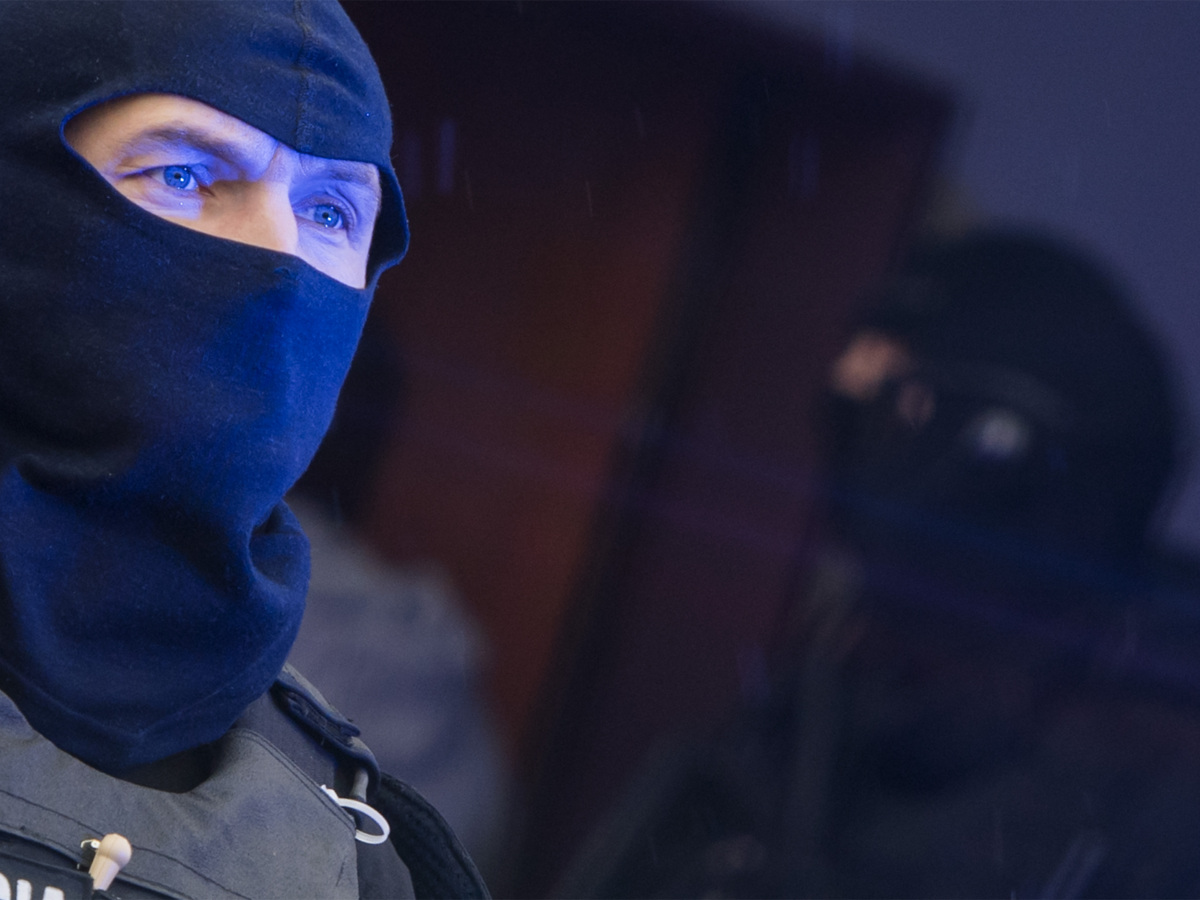 Polícia / Kukláči / NAKA /