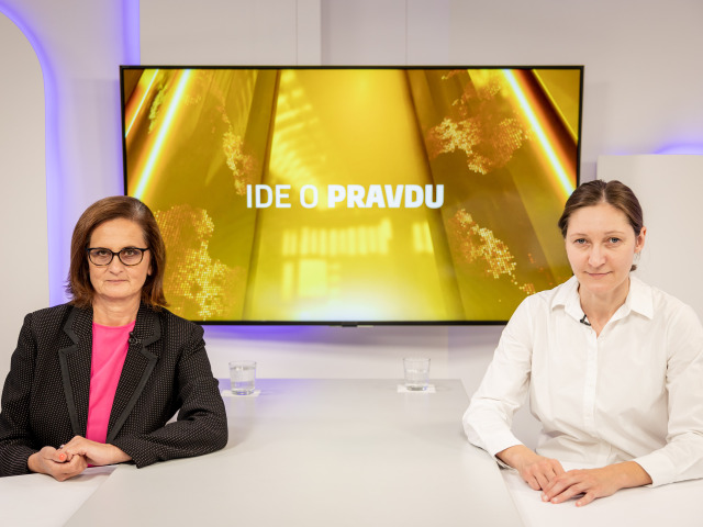 Ide o Pravdu, Lucia Berdisová