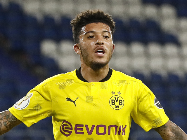Jadon Sancho