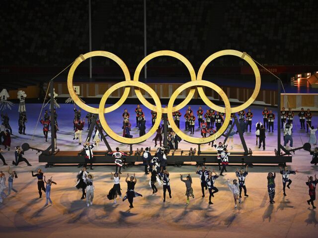 Japonsko OH2020 olympiáda otvárací ceremoniál