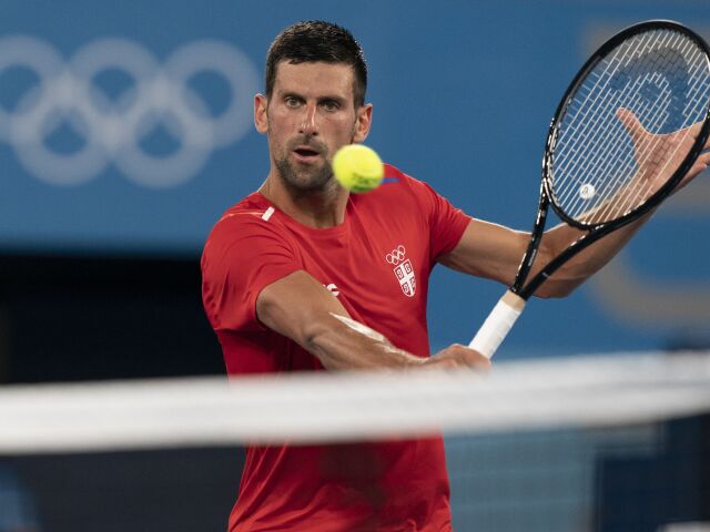 Japonsko OH2020 tenis prípravy tréning
