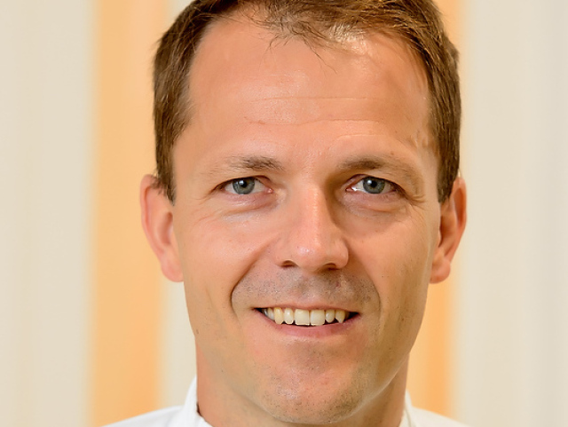 MUDr. Peter Kaščák, PhD., primár pôrodnice Trenčín
