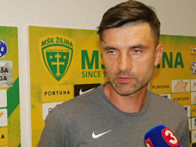 SR Futbal Žilina FL Sezóna Nová Predkolo EKL ZAX