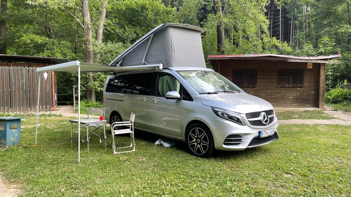 Mercedes Marco Polo V 300d 4Matic (2021)