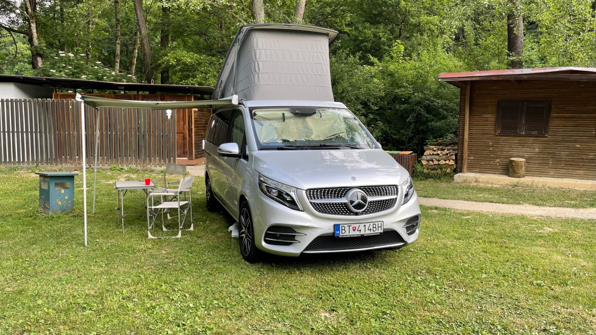 Mercedes Marco Polo V 300d 4Matic (2021)