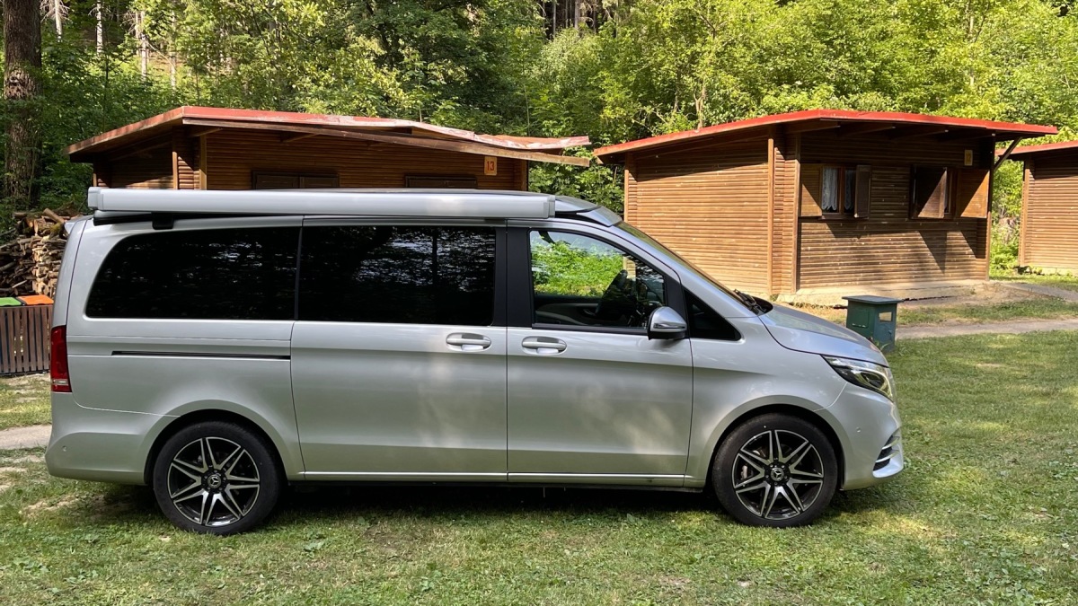 Mercedes Marco Polo V 300d 4Matic (2021)