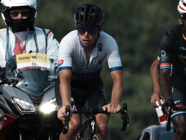 Japonsko OH2020 Cestná Cyklistika