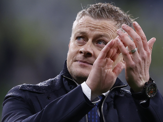 Ole Gunnar Solskjaer