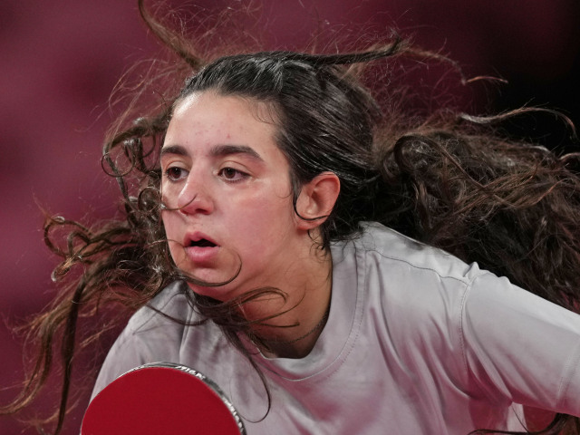 TOP Japonsko OH2020 Stolný Tenis  1. kolo Ženy