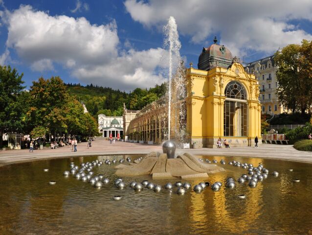 20-Marianske lazne-Zpivajici fontana a kolonada FOTO Ladislav Renner  Czech Tourism  1 