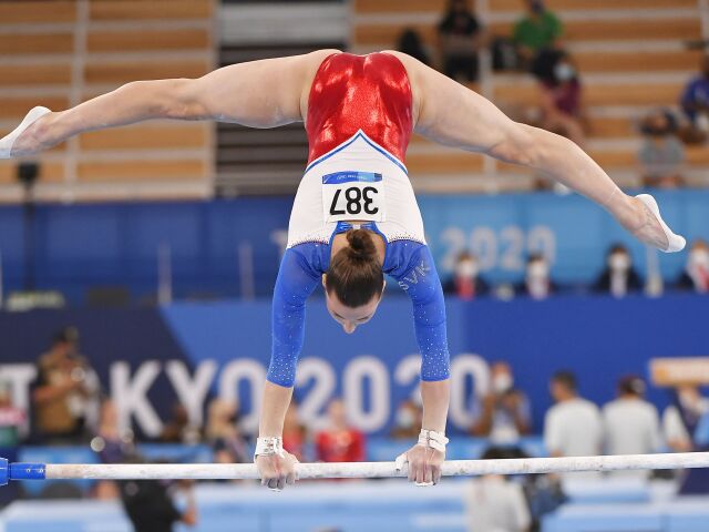 Japonsko SR OH2020 Gymnastika Športová viacboj kvalifikácia