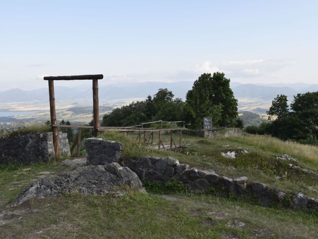 Liptovský hrad