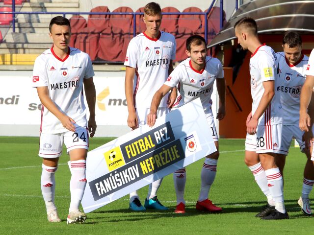 SR futbal FL 1. kolo Ružomberok Senica ZAX