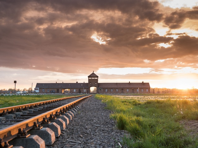 Auschwitz-Birkenau, koncentračný tábor, tábor smrti, 2. svetová vojna