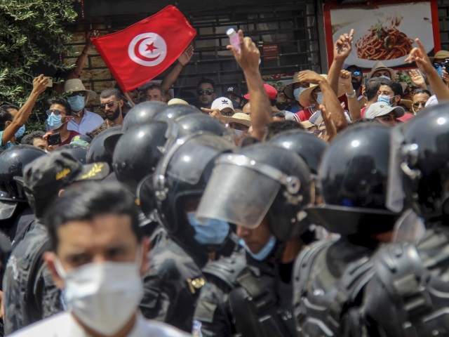 Tunis / Tunisko /