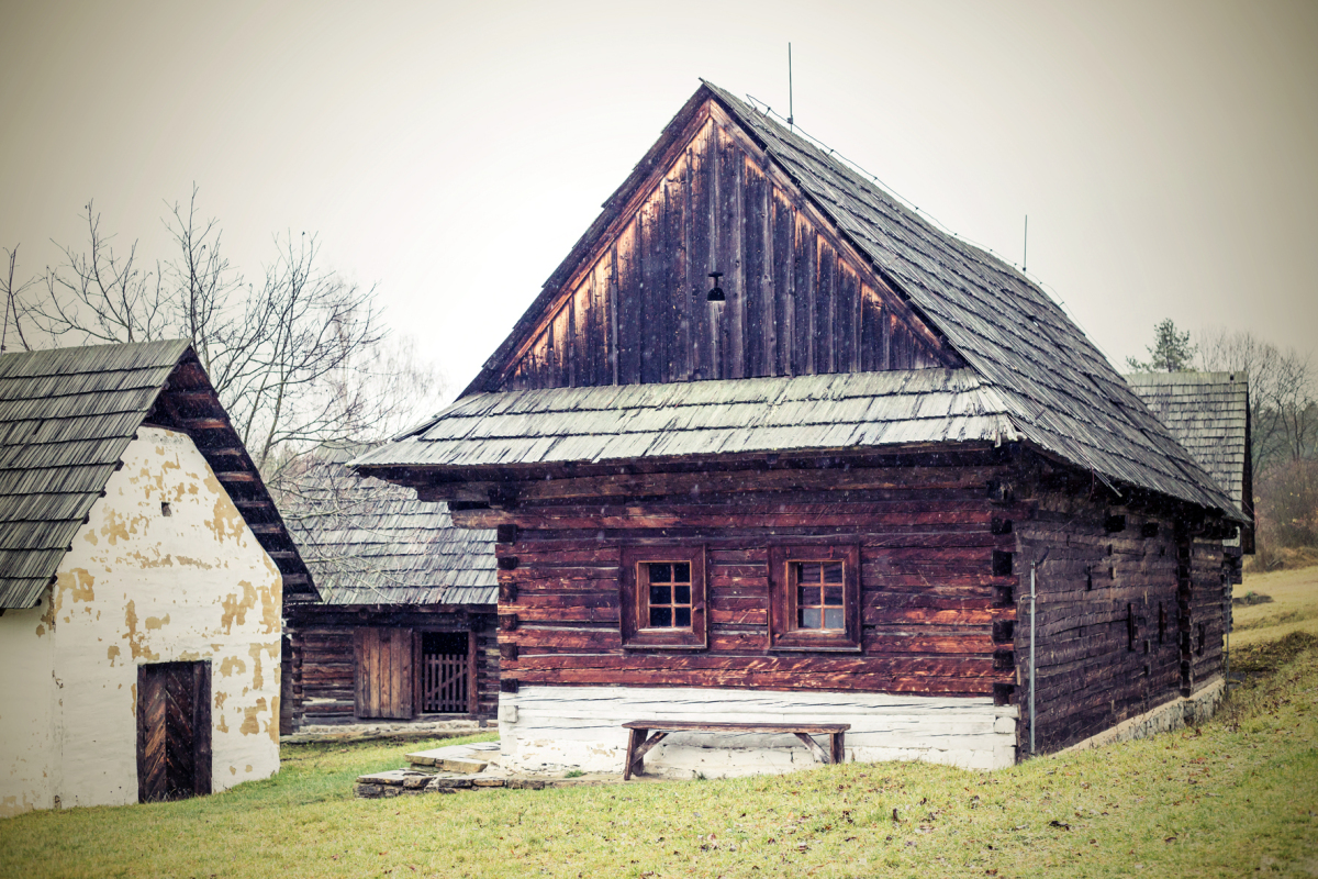 Múzeum slovenskej dediny, skanzen, Martin, Turiec