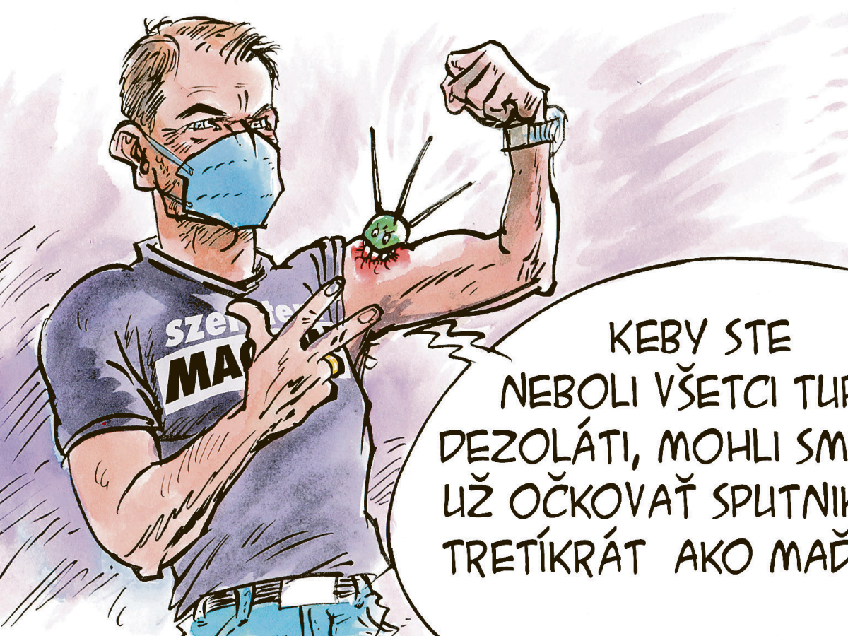 Danglár, 28.7. 2021