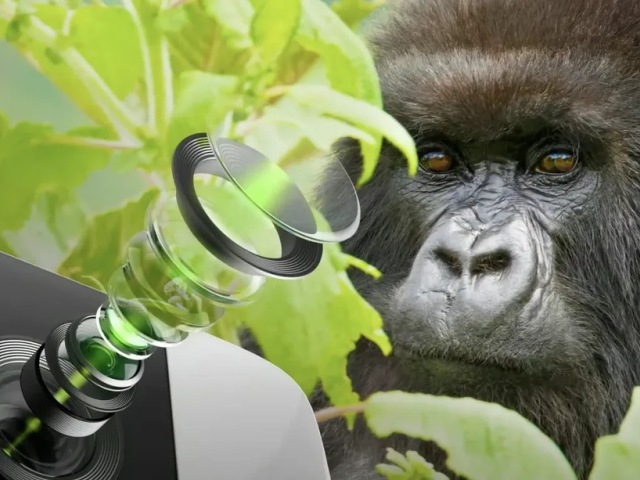 Corning, Gorilla Glass DX, DX+