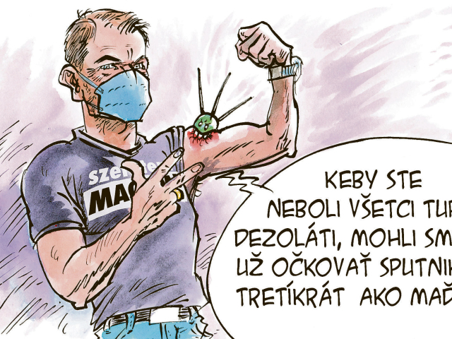 Danglár, 28.7. 2021