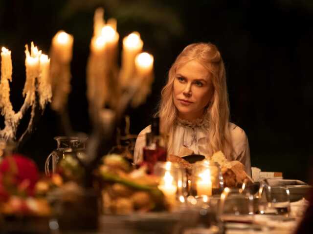 Nine Perfect Strangers, nicole kidman,