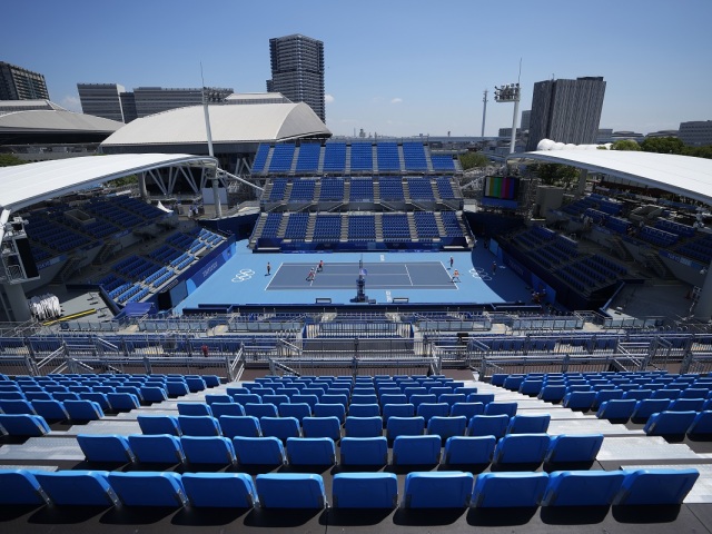 tenis, Tokio