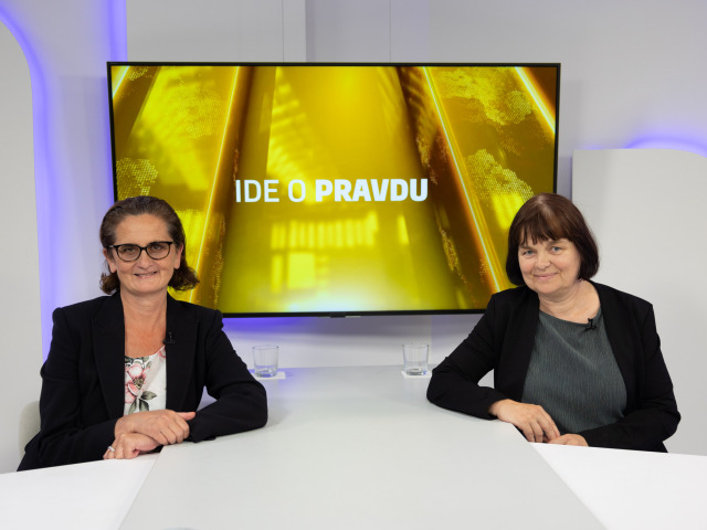 Zuzana Kusá, Ide o pravdu