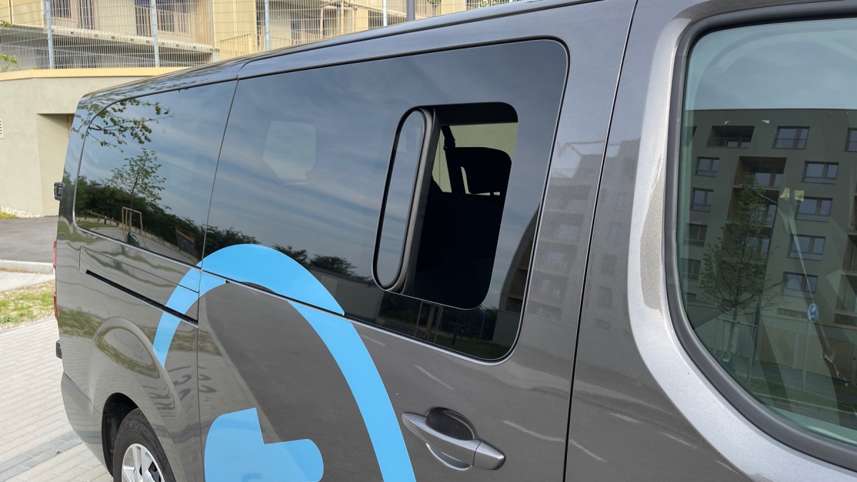 Citroën ë-Jumpy Kombi (2021)