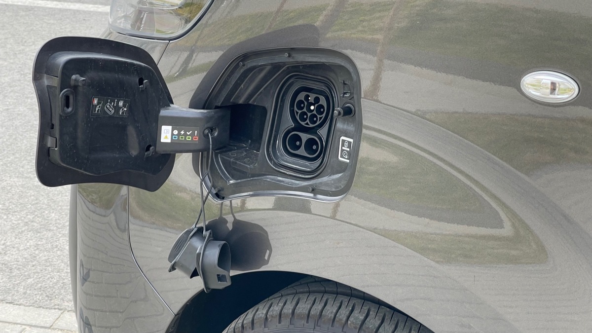Citroën ë-Jumpy Kombi (2021)