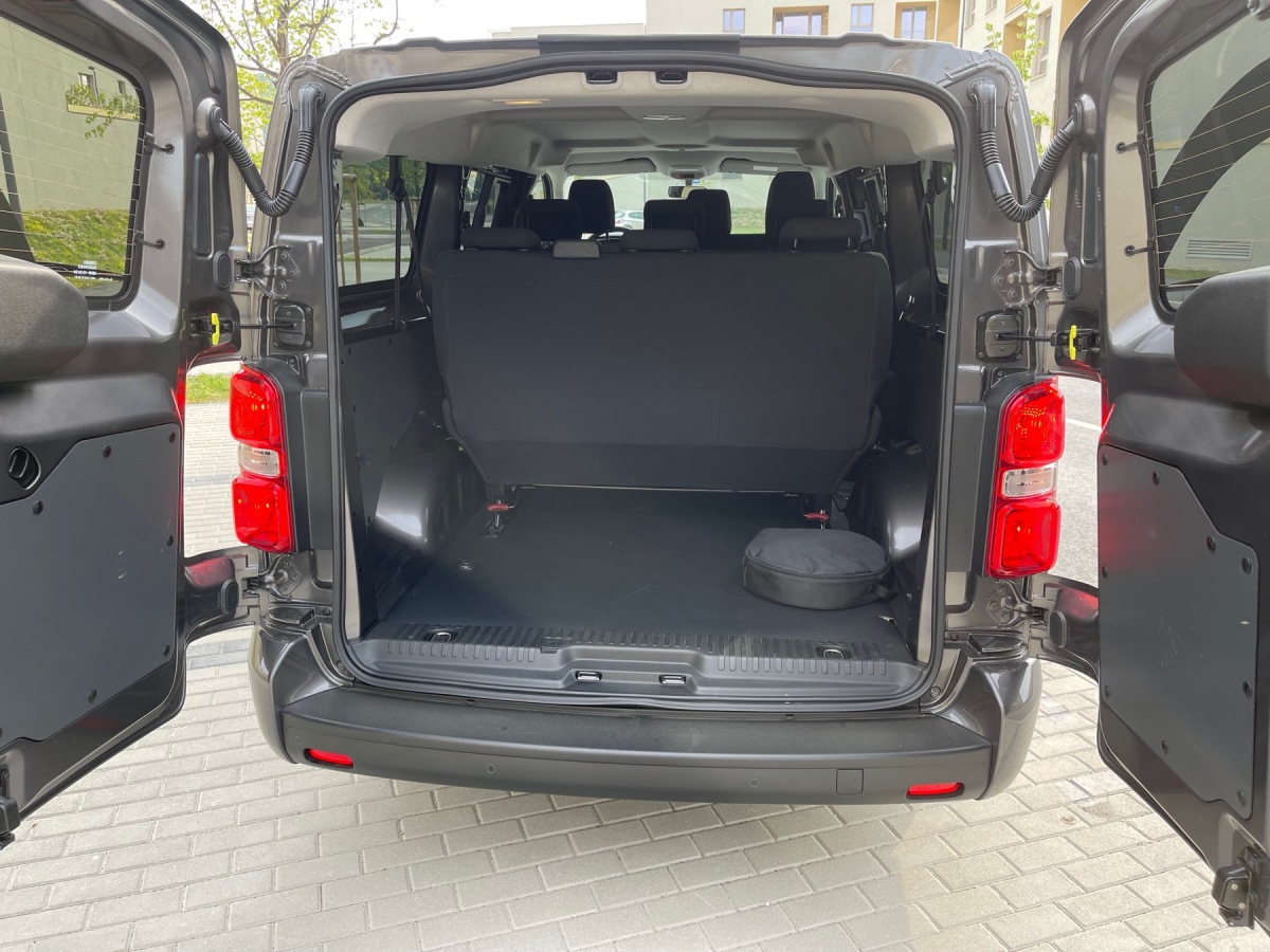 Citroën ë-Jumpy Kombi (2021)
