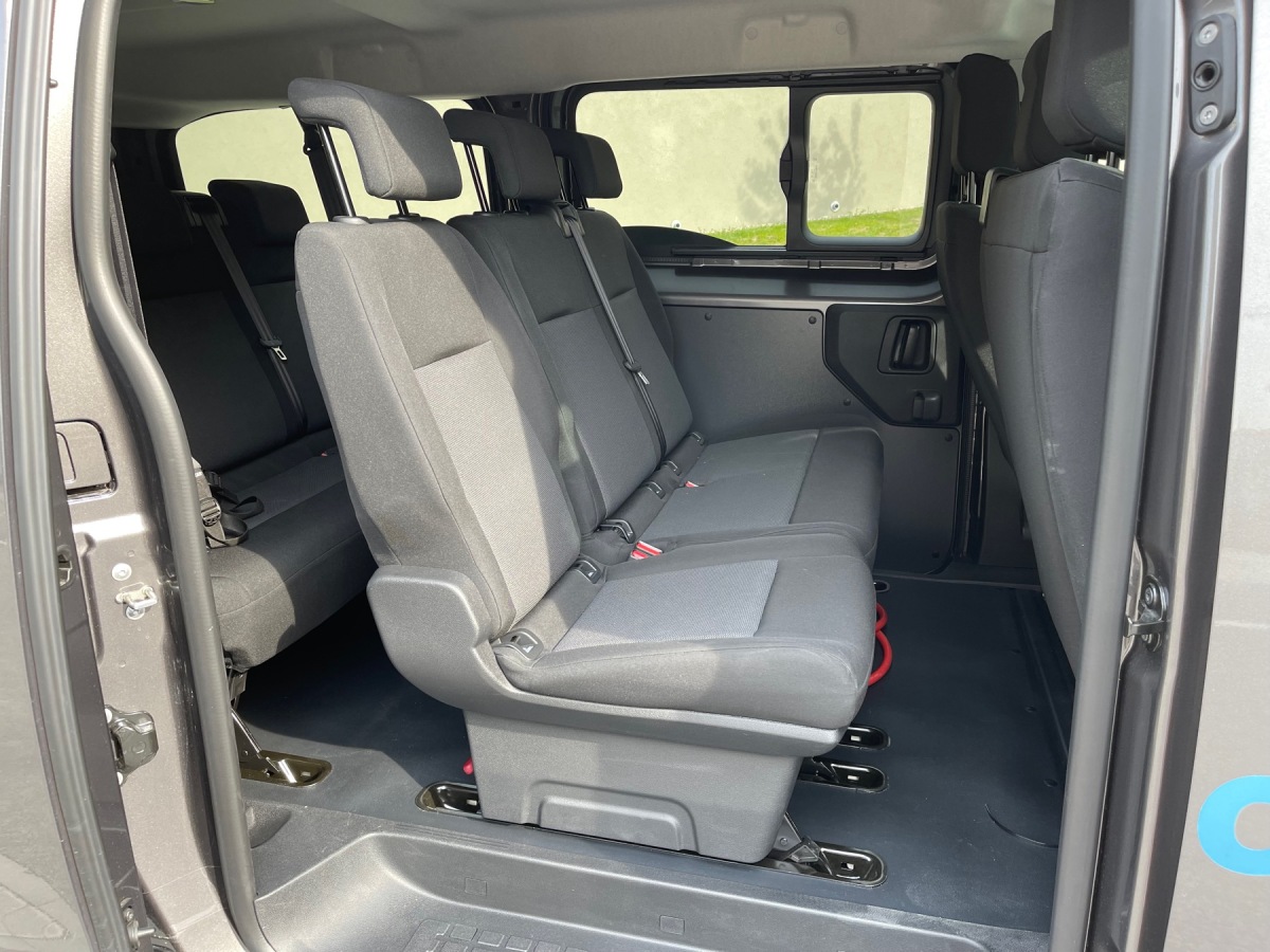 Citroën ë-Jumpy Kombi (2021)