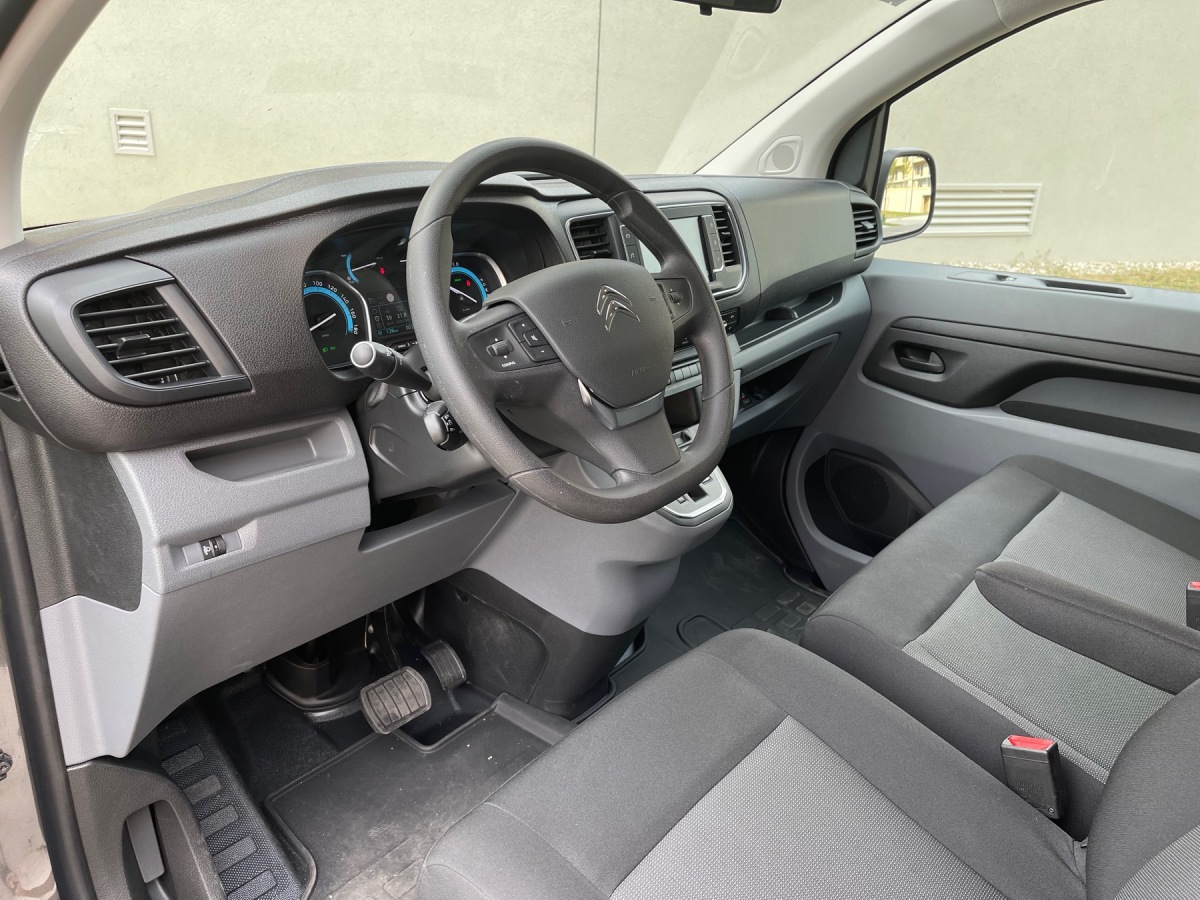 Citroën ë-Jumpy Kombi (2021)