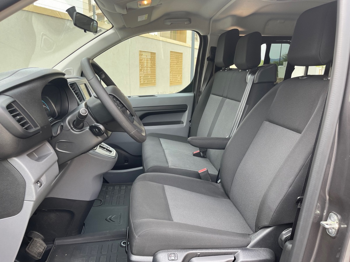 Citroën ë-Jumpy Kombi (2021)