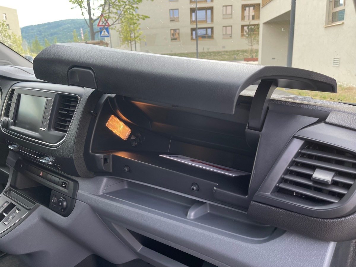 Citroën ë-Jumpy Kombi (2021)