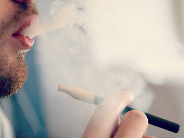 E-cigareta