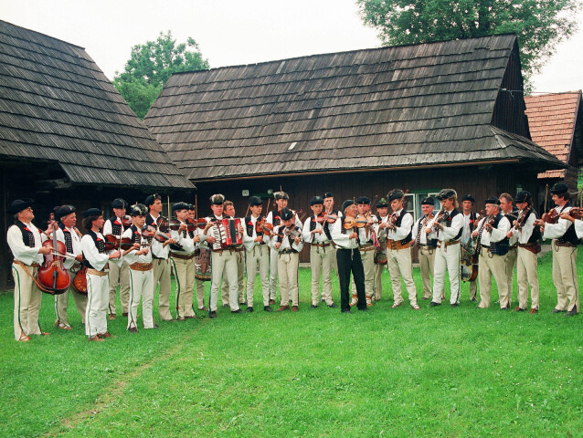 Jánošíkove dni
