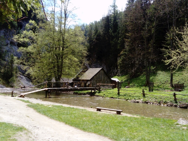 Kvačianska dolina, Liptov