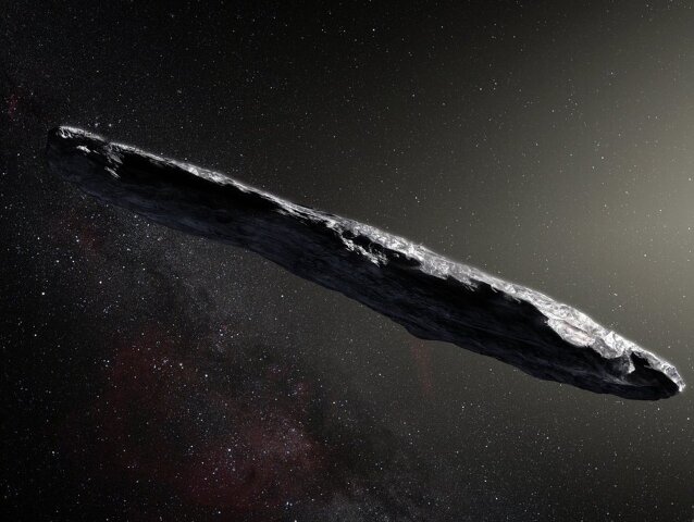 Oumuamua