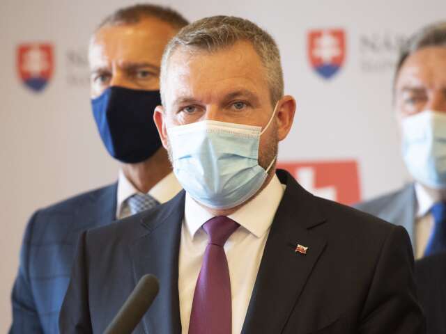 Peter Pellegrini