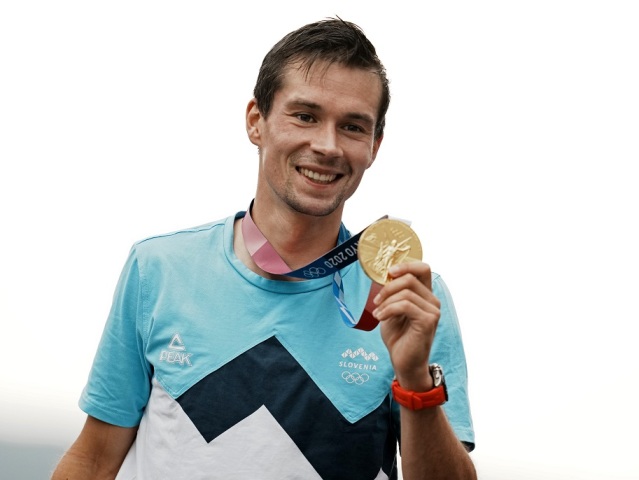 Primož Roglič