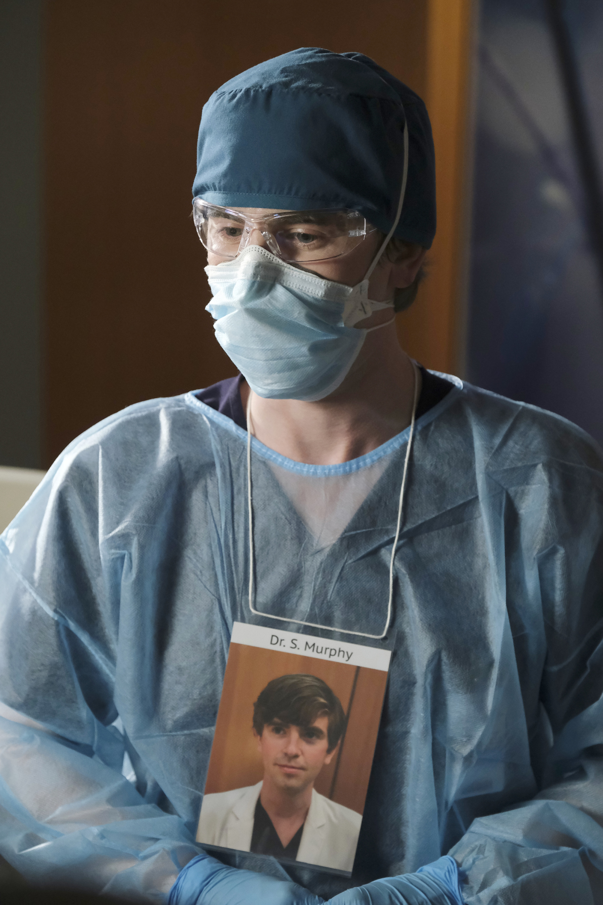 dobrý doktor,