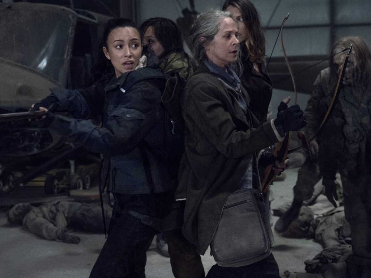 the walking dead,