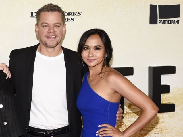 matt damon