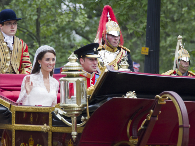 princ William, kate , svadba