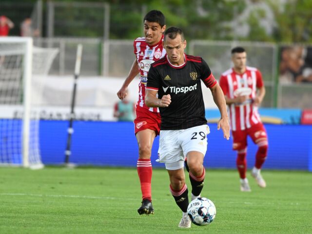 Rumunsko SR futbal odveta EKL Spartak Trnava Sepsi