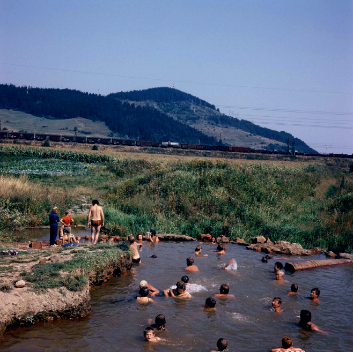 Bešeňová, 1983