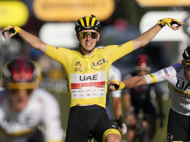 Francúzsko šport cyklistika TdF 21. etapa záver