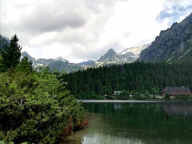 Popradské pleso