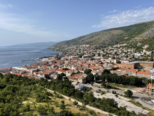 Senj Chorvátsko