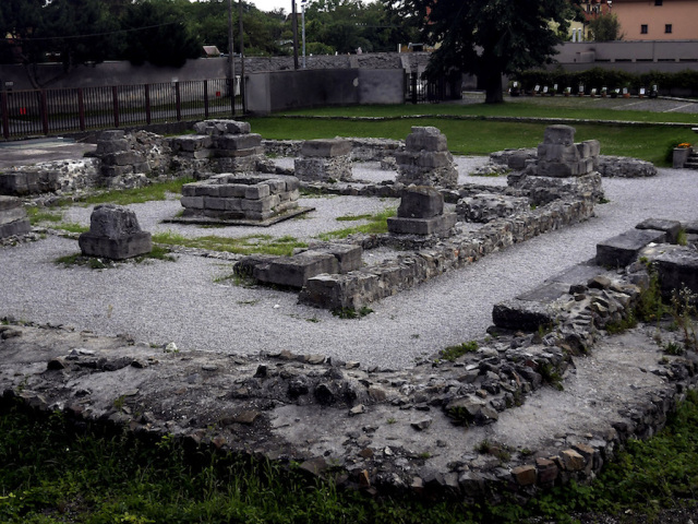 SR Rusovce Gerulata múzeum archeológia BAX